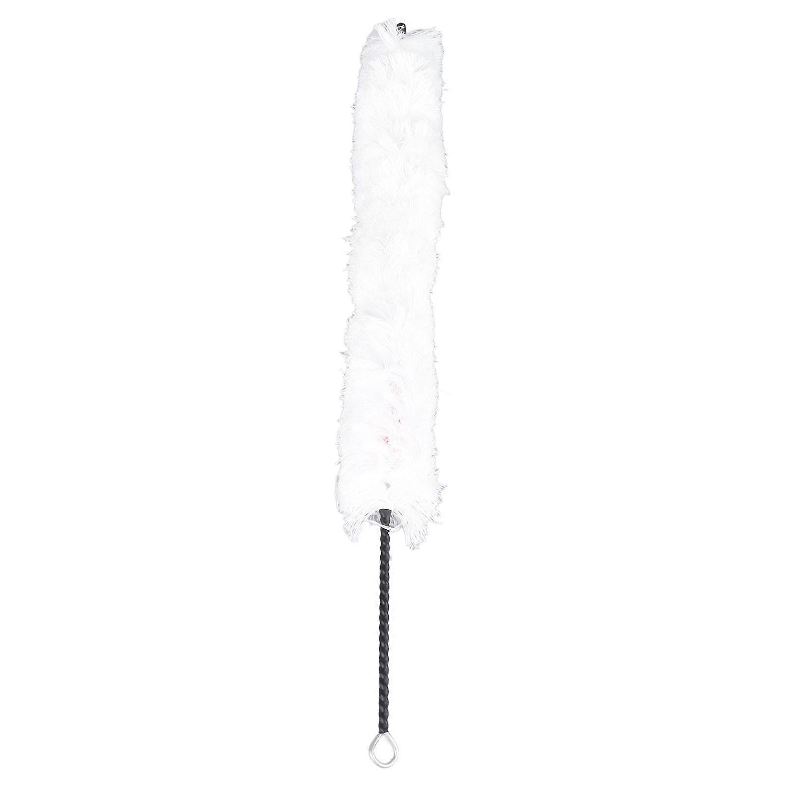 Flute Cleaning Kit Soft Lover Internal External Surfaces Ergonomic Grip Wind Instrument Enthusiast