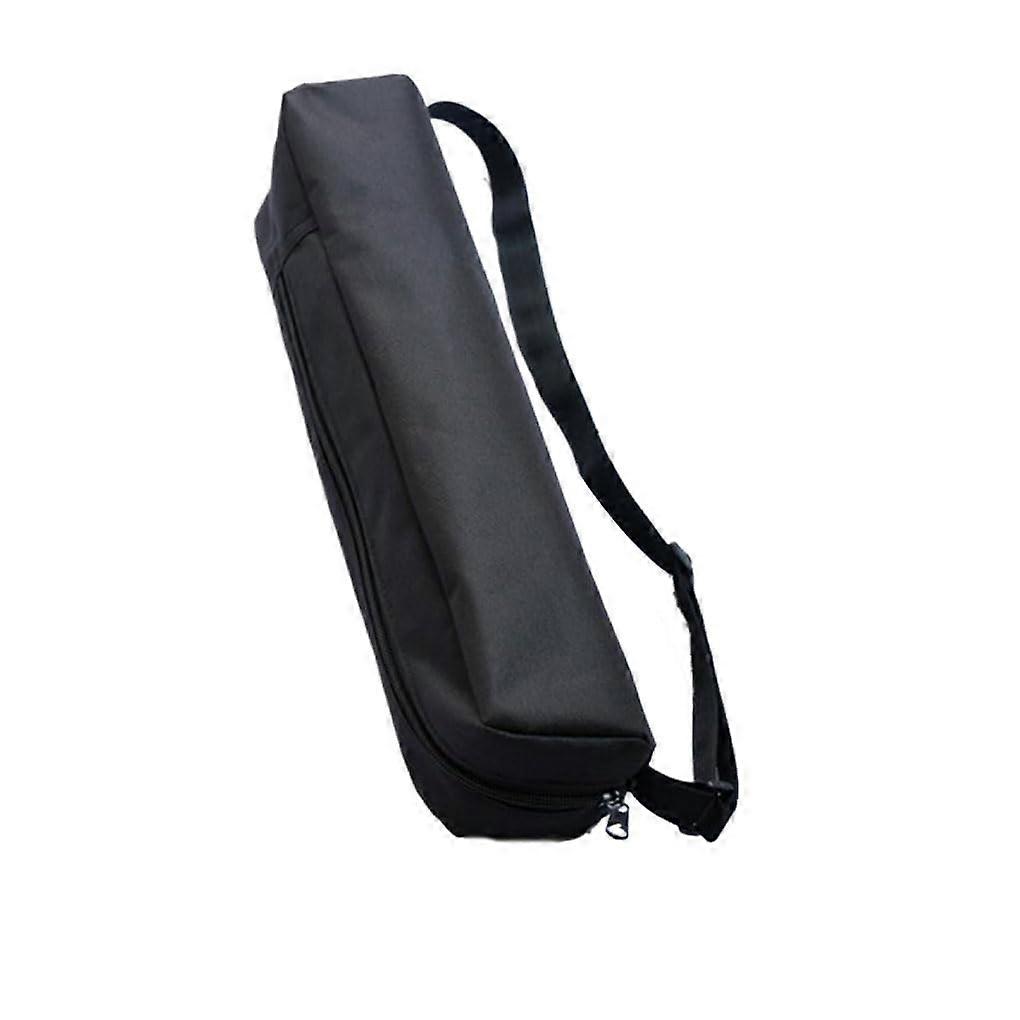 Compact tripod carrying bag, easy to transport and store, Oxford tripod bag, 84x10x10cm