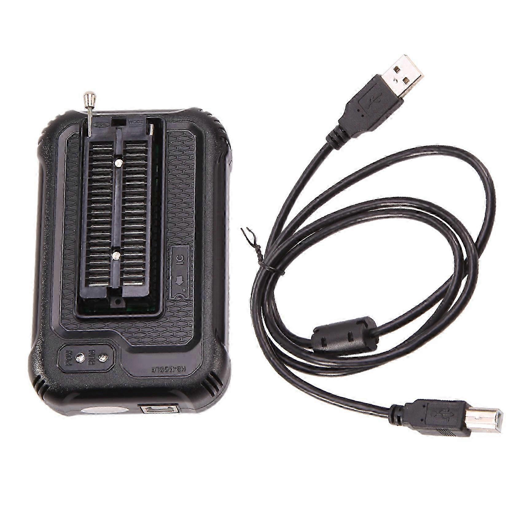 T48 [TL866-3G] Programmiererunterstützung 31000+ ICs für EPROM/MCU/SPI/Nor/NAND Flash/EMMC/ IC TESTER/ TL866 Edition 0704
