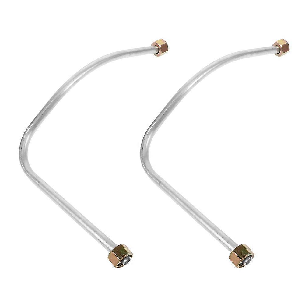 Accessori per compressori in alluminio 2 pezzi per uso in garage e officina
