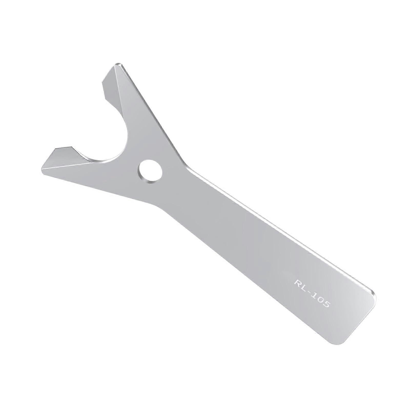 Bicycle Front Fork Wrench Universal Fit Headset Base Spacer Wrench Replacement Bike Bowl Removal Tool