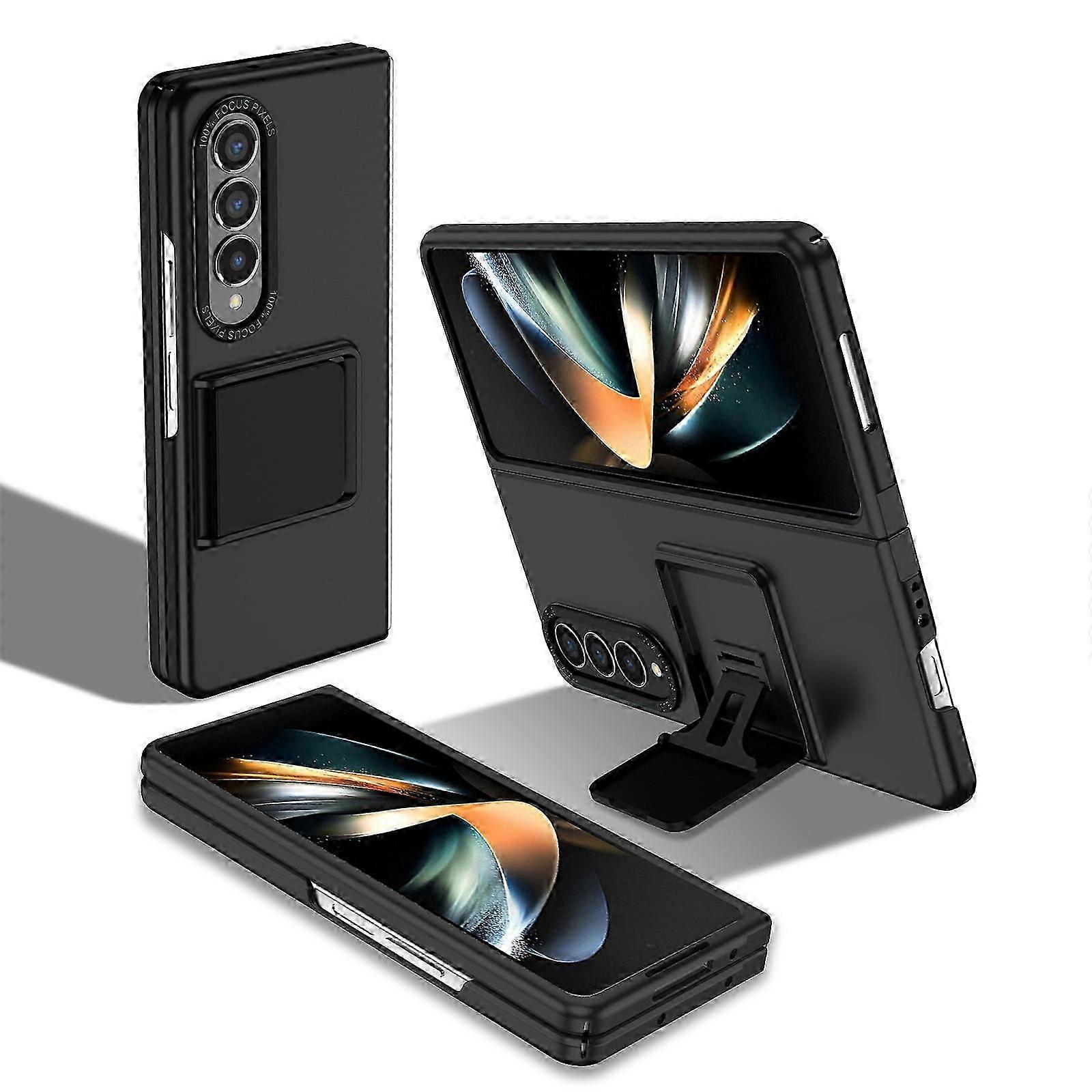 Case for Samsung Galaxy Z Fold 6 5G,Hard PC Material Impact-Resistant and Drop-Resistant Shockproof Protective Phone Cover for Fold 6