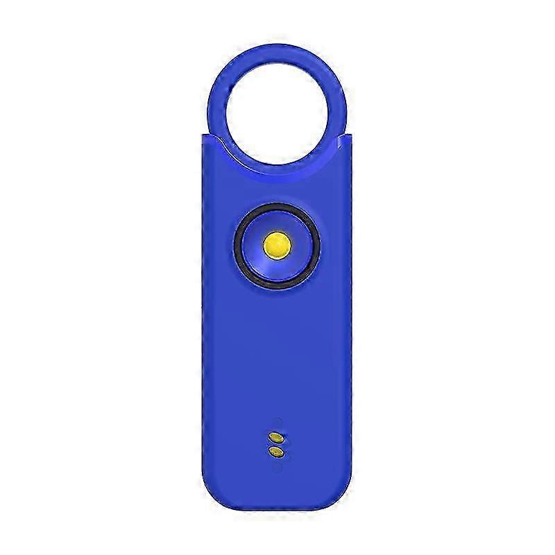 Dual Modes Self Defense Personal Alarm for Women, 135 dB Siren LED, USB Rechargeable Security Alarm