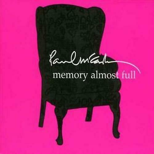 Paul McCartney  Memory Almost Full [deluxe Edition Cd  Dvd] CD 2 discs (2007) - Region 2