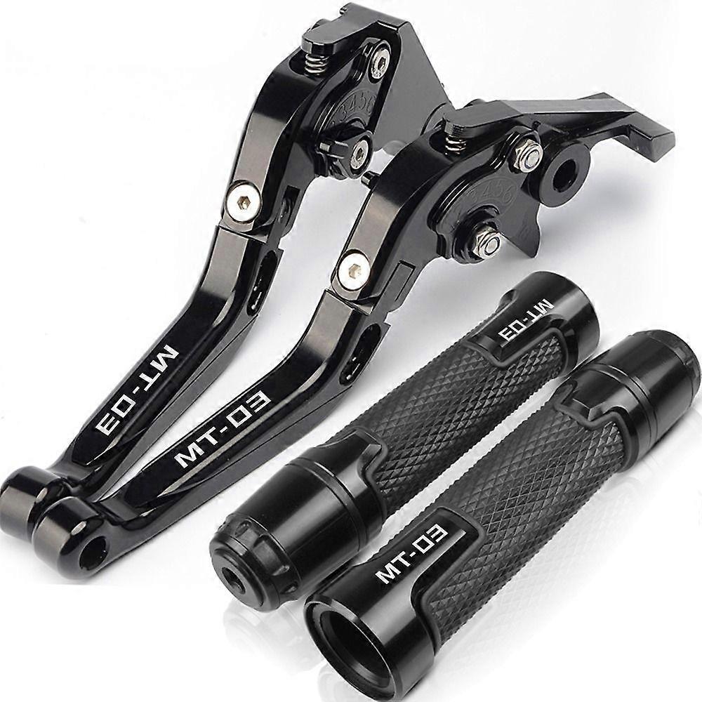 Yamaha Mt03 Brake Clutch Lever Kit