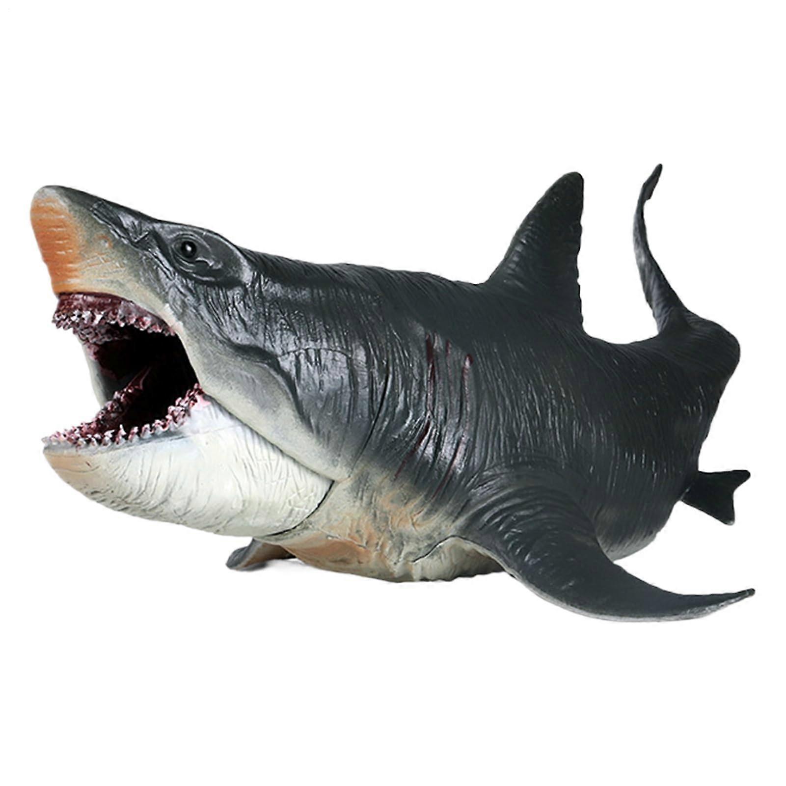 Shark Toys, Realistic Shark Statue, Educational Learning Tool, Decorative Collectible