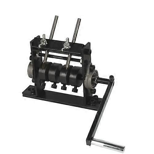 Manual Cable Stripping Machine Hand Tool with 3pc Blade and Handle for 1-30mm Cable Size, Type 3 Blade and Handle