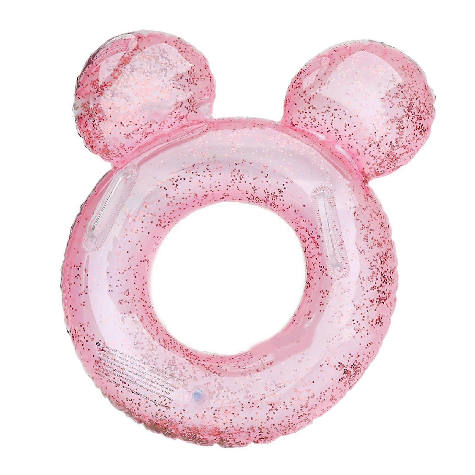 Inflatable Animal Pool Float, Kids Swim Ring, Colorful Pool Float for Party Decorations, Durable and Fun Design