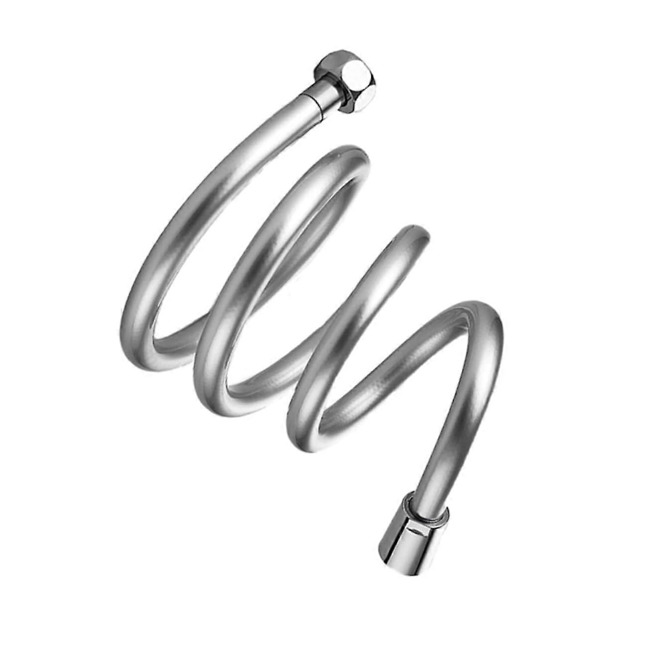 PVC Shower Hose Extension, Bathroom Connection Hose, Spray Hose, Kettle Nozzle Pipe