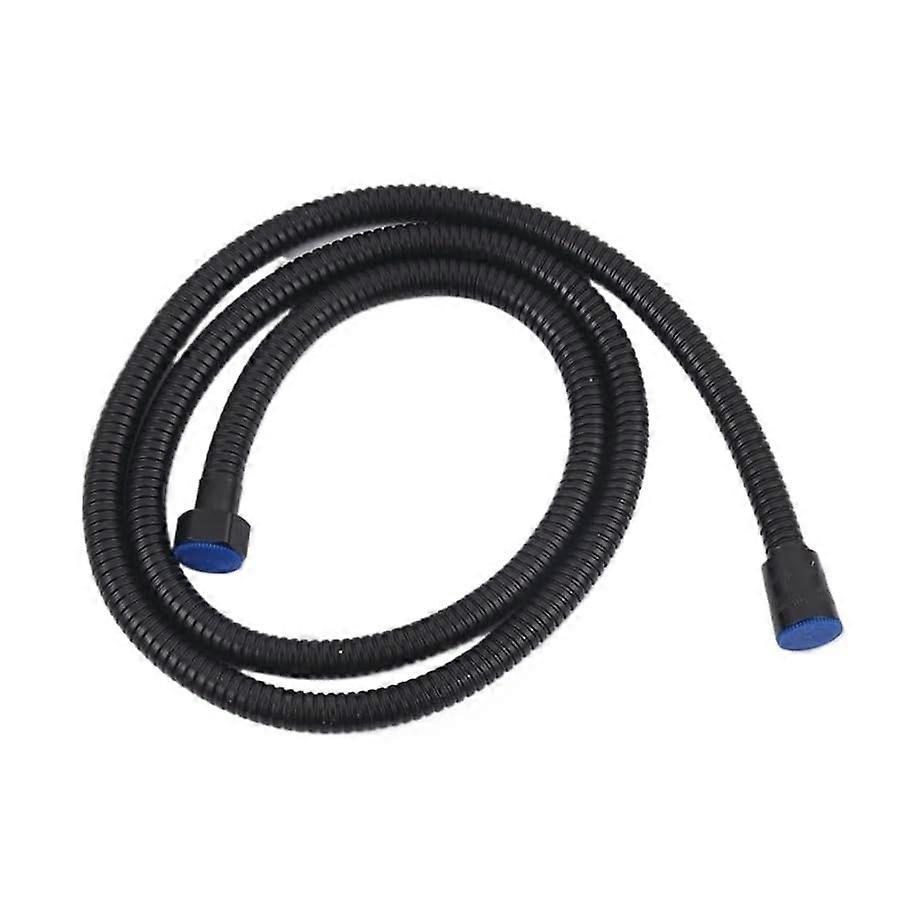 Stainless Steel Shower Hose, Rustproof Leakproof Faucet Extension Pipe (150cm)