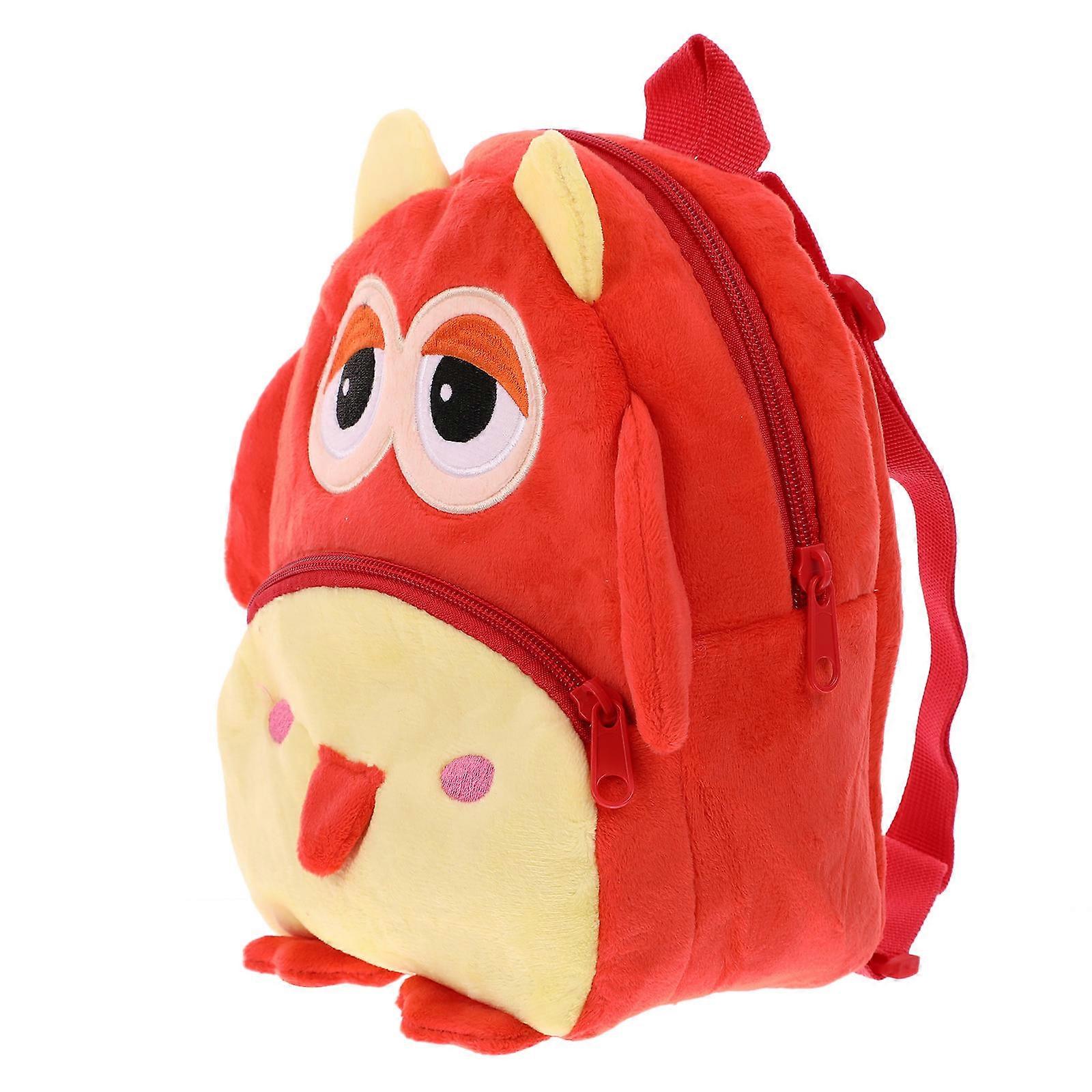 Cute Owl Design Durable Stylish Backpack for Boys – Ideal for Nursery, School & Leisure Activities