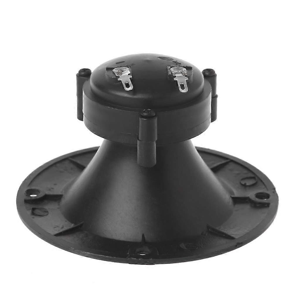 96 mm audio speaker, portable tweeter, piezo treble, piezoelectric speaker, 1 pair