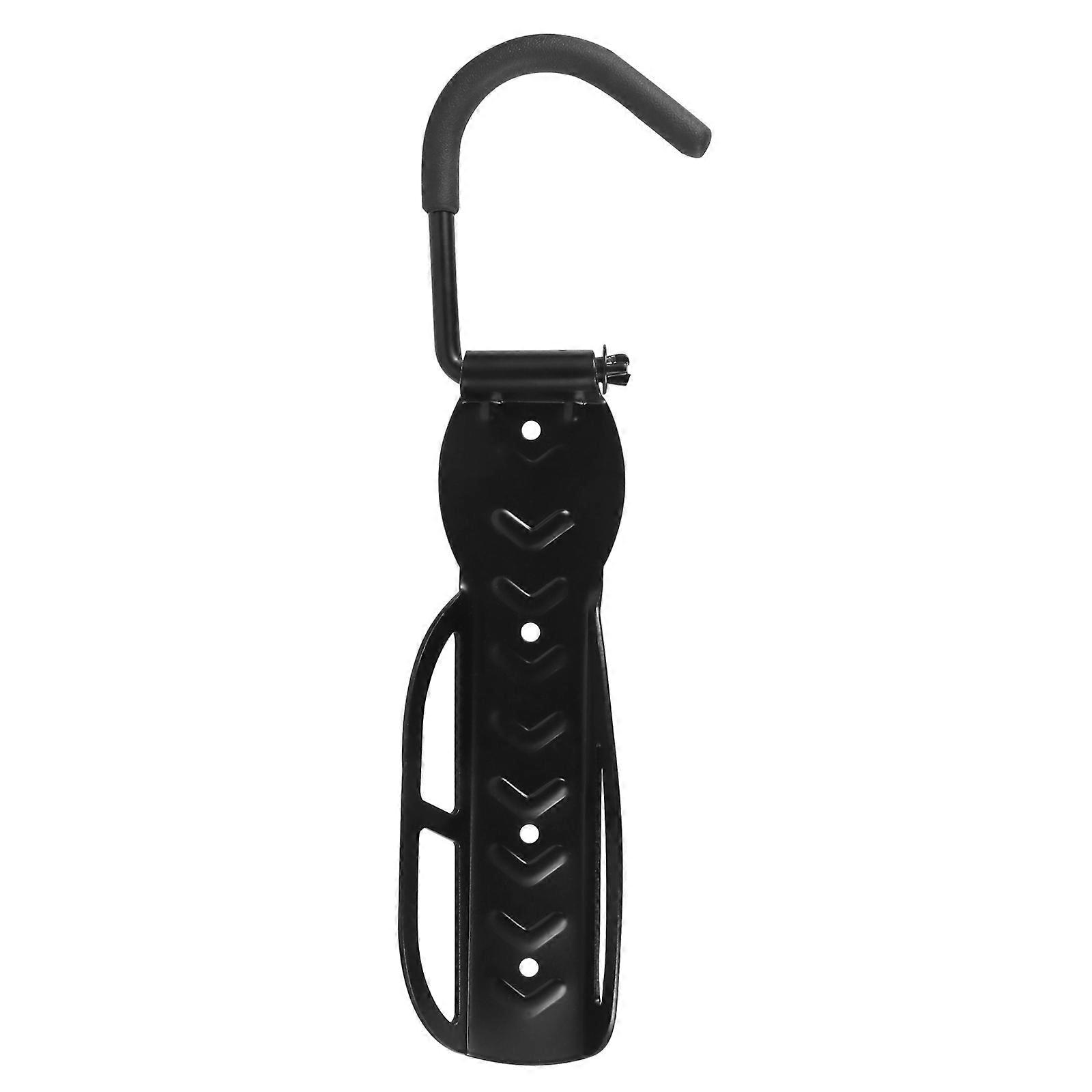 Scooter Storage Rack Bike Wall Hanger Wall Display Material Easy Mounting 1Set