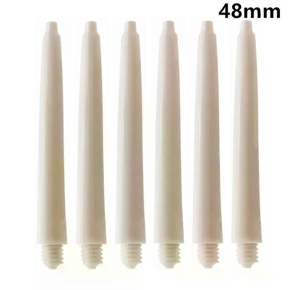 30st Dart Axlar Nylon 2BA 48mm 35mm 27mm Dart Skaft För Professionella Dart Plast Dart Axlar Tillbehör
