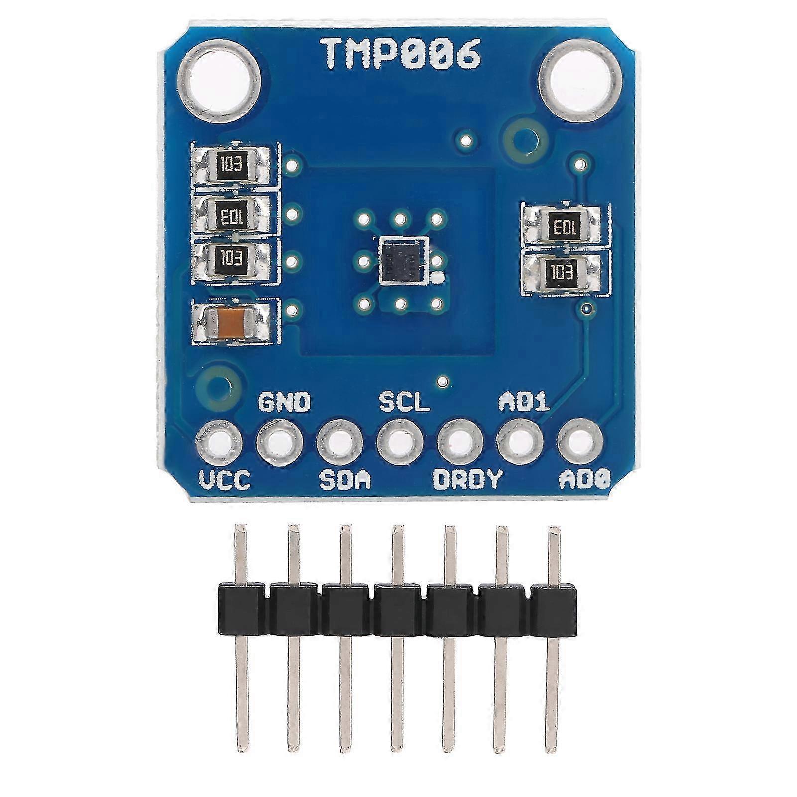 DIY Contact Infrared Thermal Sensor Module Industrial Supplies TMP006 3~5V