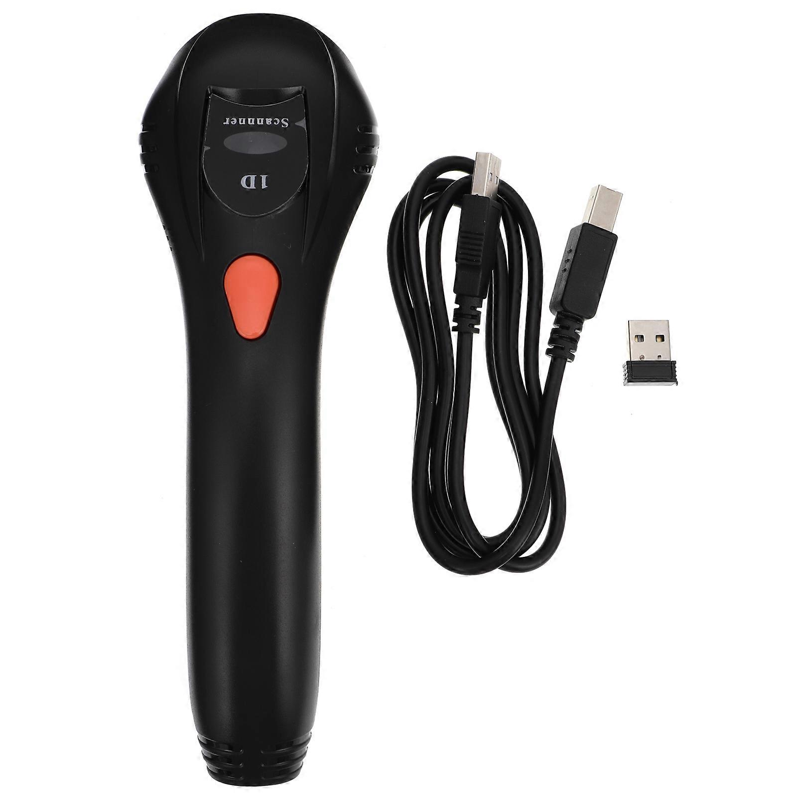 Backclip Scanner Code Reader Accessory Automatic Pairing Retailers 1Set