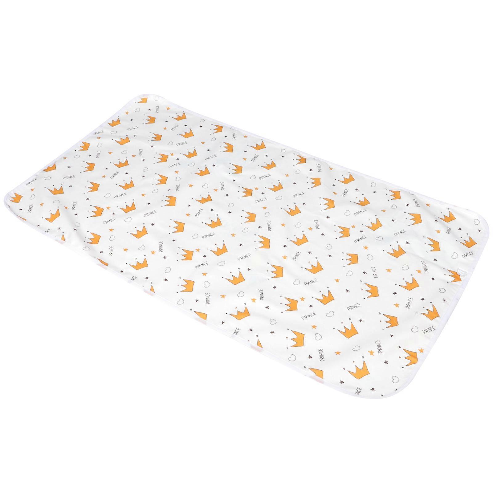 Potty Training Bedpad Children's Urine Pads Breathable Mattress Protector 120.00X70.00X0.20CM 1Set