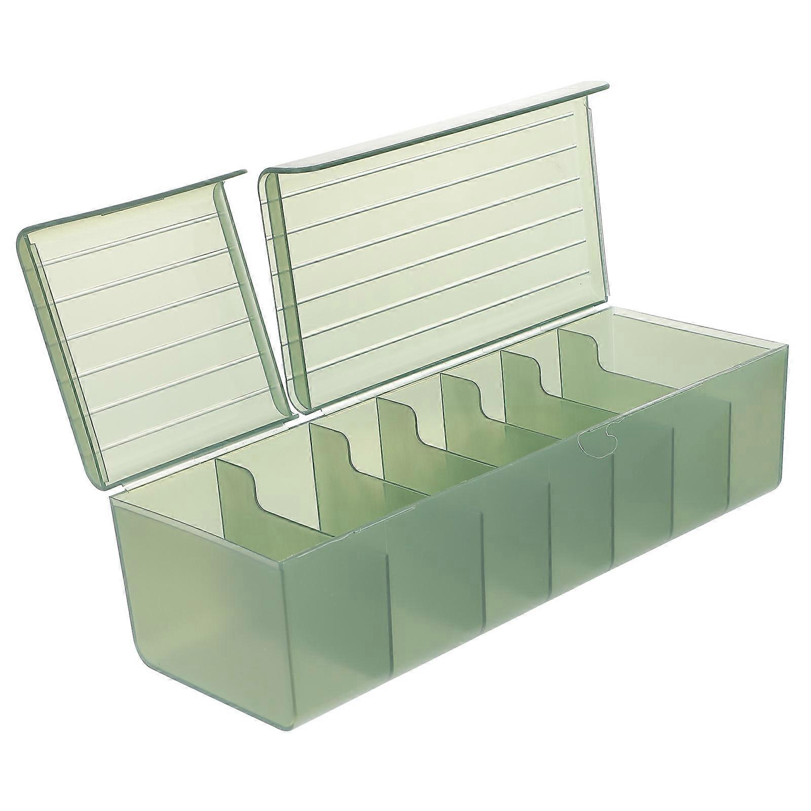 Cord Keeper Box Cable Management System Plastic Rectangular 8X10.5X29CM For Users With Cables 1Pack