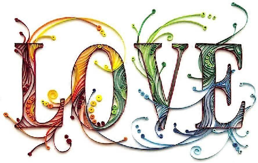 Paper Quilling Kits for Adults and Beginners, DIY Filigree Art Supplies with Quilling Strips and Tools for Creative Projects