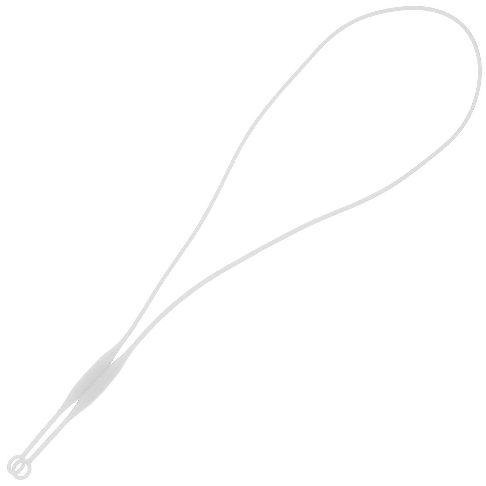 It looks like you've provided a product title or description for a **Magnetic Silicone Lanyard Cord**. If you're looking for help to refine or expand