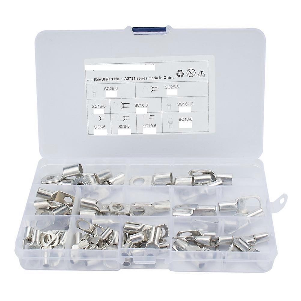 Wire Connectors Terminal Connectors Low Voltage Connections Boat Circuits Corrosion Protection 65Pcs