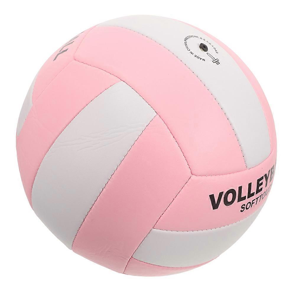Inflatable Volleyball Ball for Training, Durable Sports Ball for Beginners and Pros, Resilient Design for Beach and Gym Use