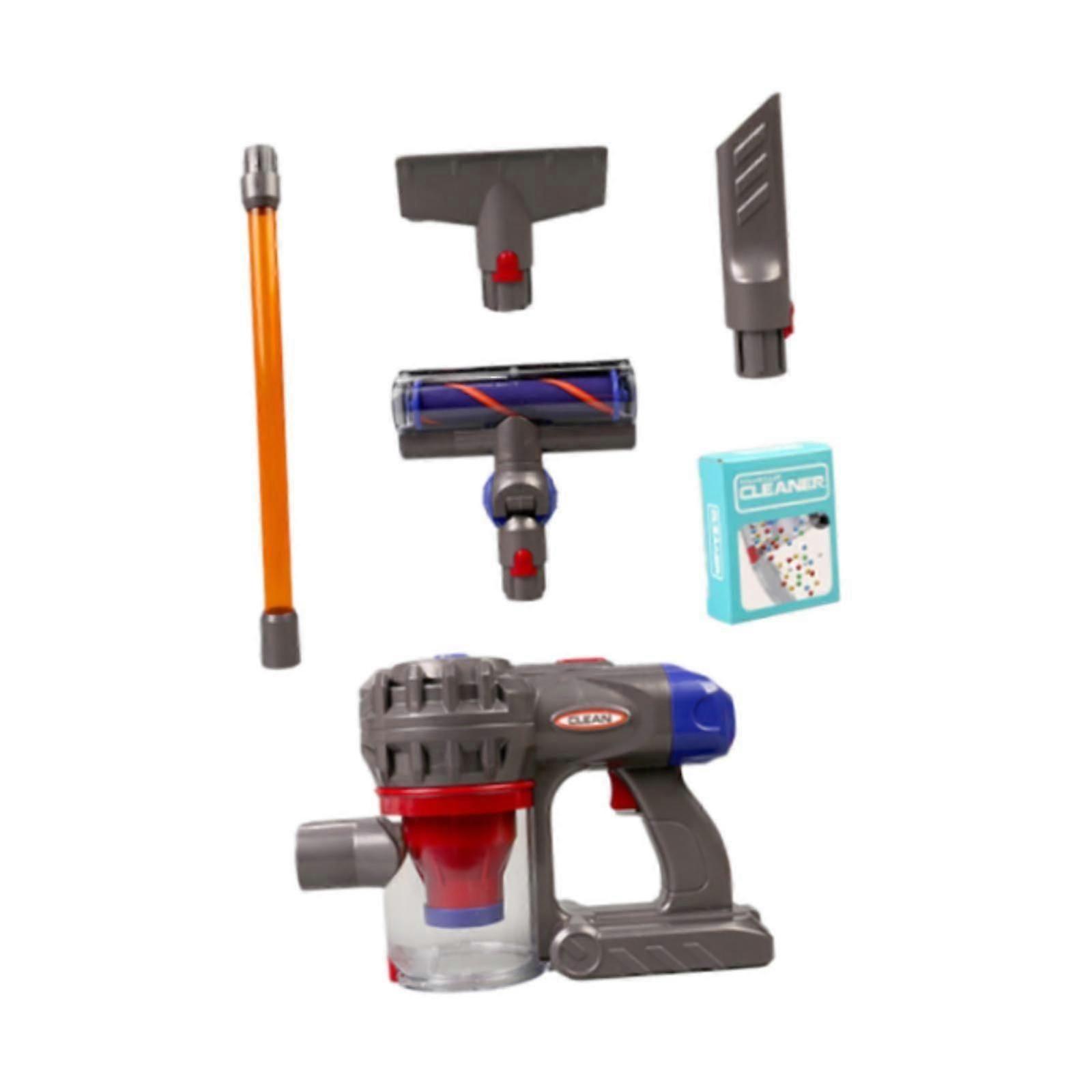 Children Vacuum Cleaner Toy Portable Little Housekeeping Helper Children Toy