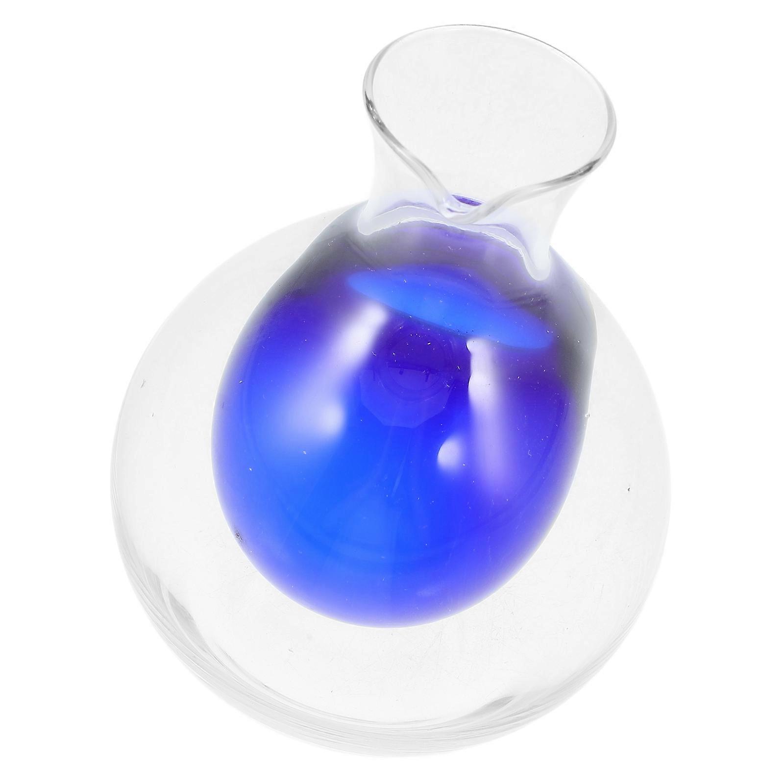 Elegant Glass Wine Decanter Set for Storage with Multi Color and Traditional Japanese Craftsmanship