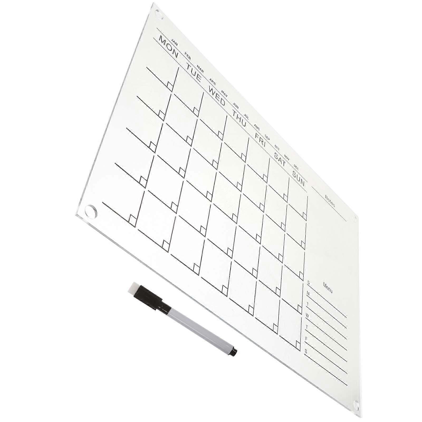 Teacher's Weekly Planning Notepad Schedule Management Educational Tool 29.7X21CM 1Pcs