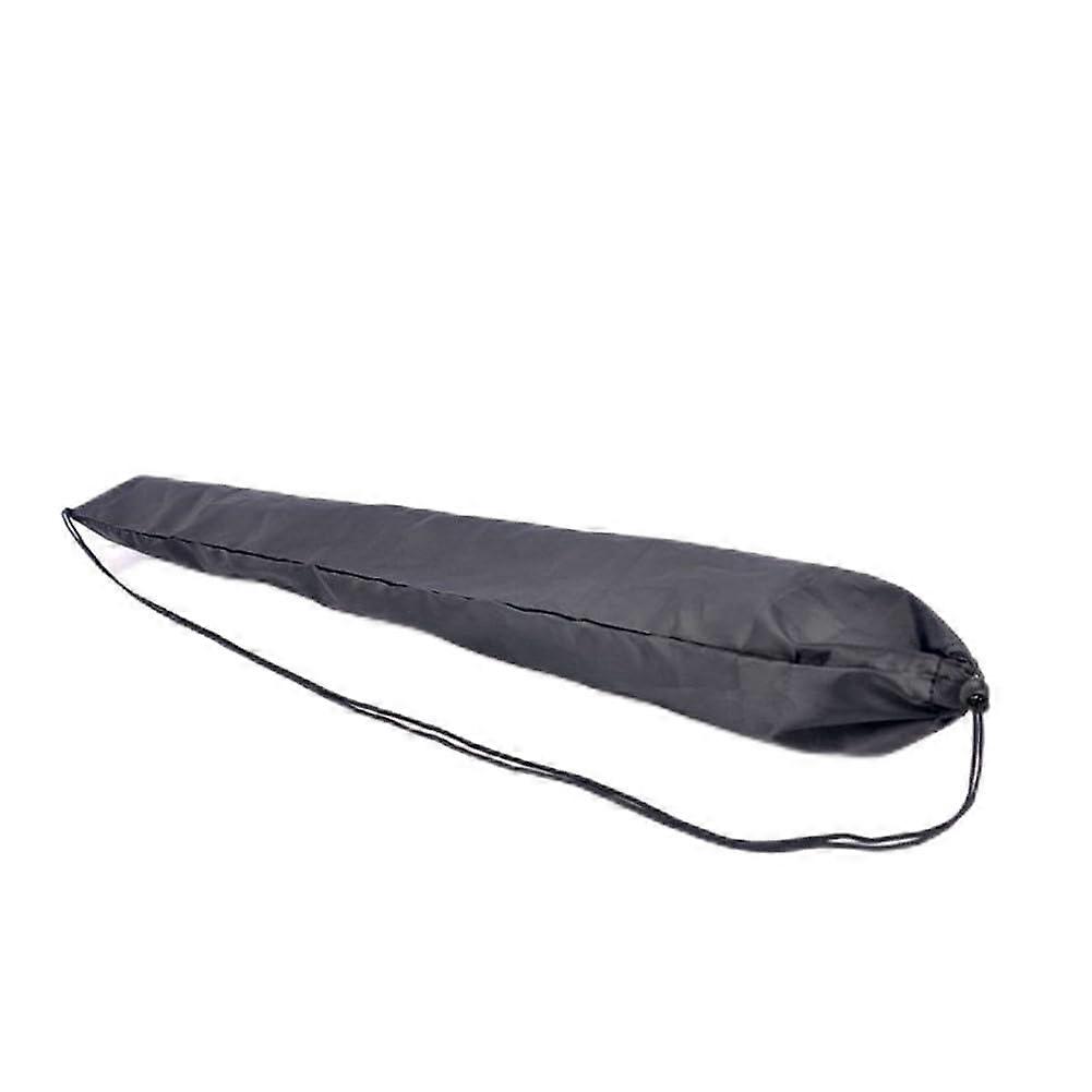 Userfriendly drawstring carry bag for convenient carrying of outdoor gear, size: 12x74cm