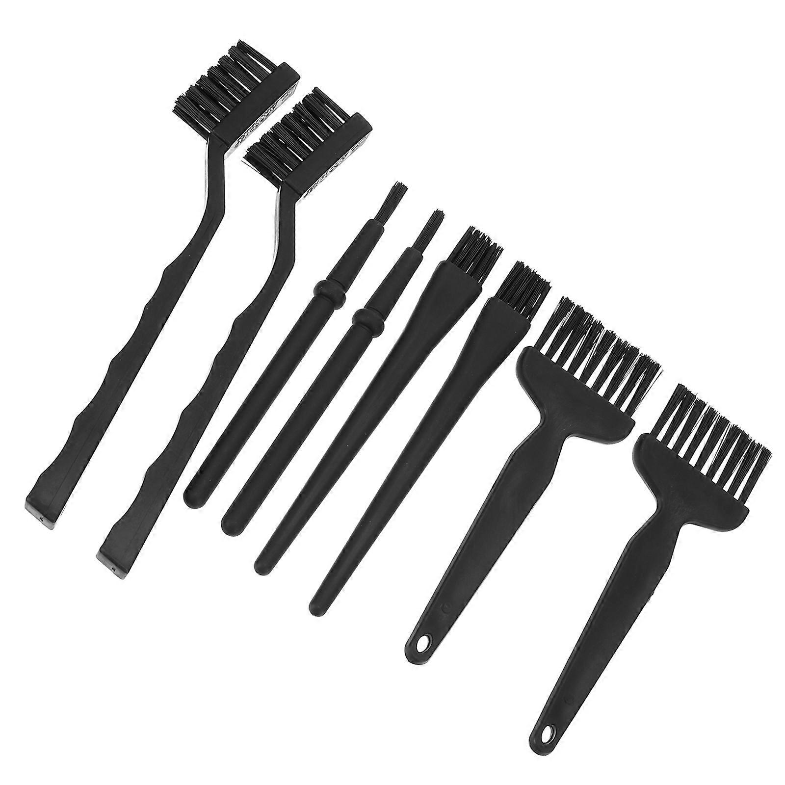 8Pcs Anti Static Brush Set for Cleaning Laptop and Computer Keyboards