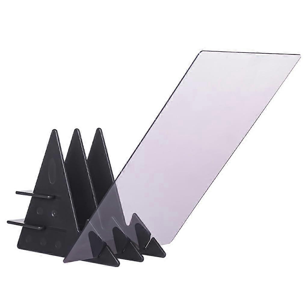 Practical optical drawing board for art students and illustrators, 16.5 cm, 22.9 cm, 30.5 cm, 17 cm