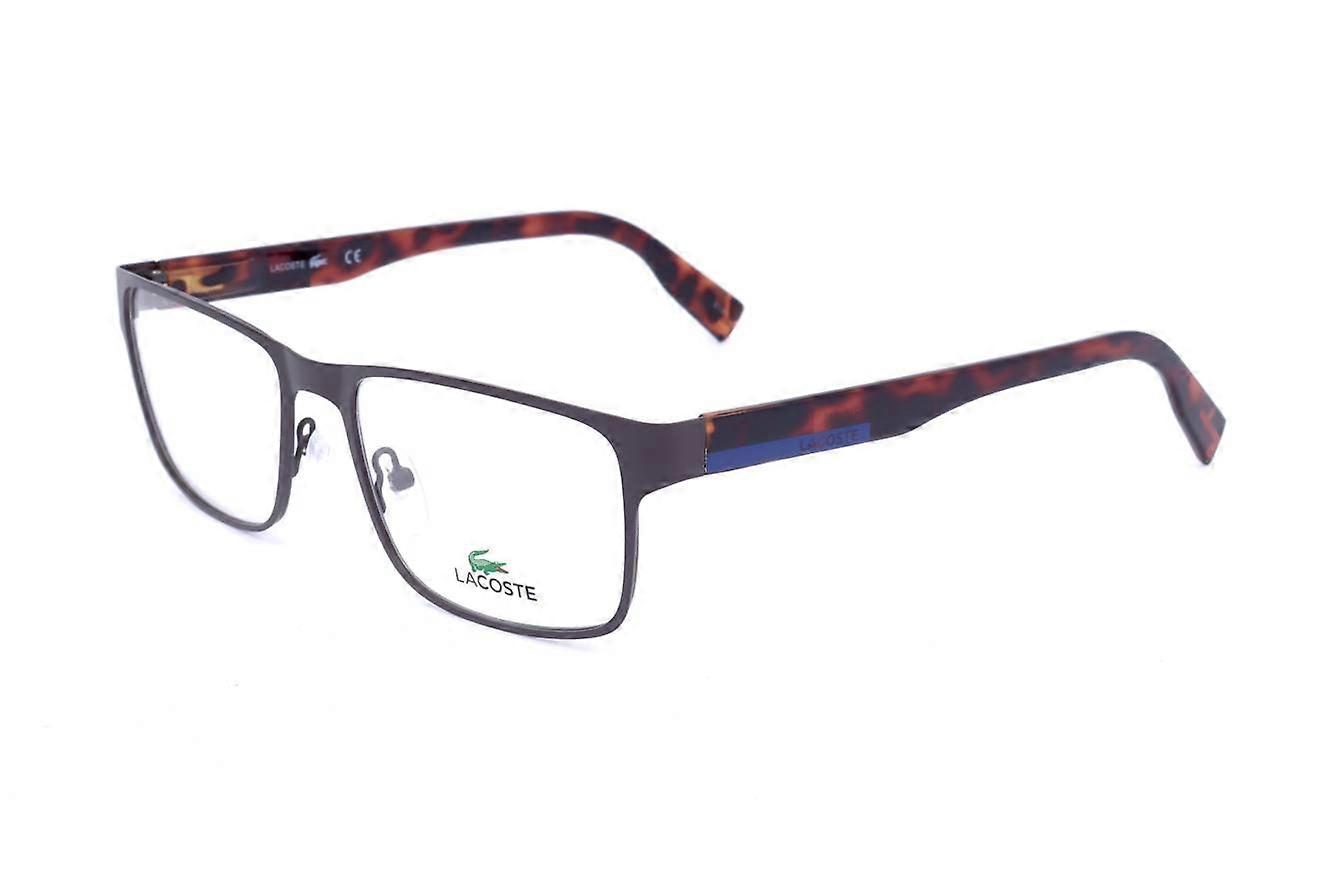 Eyewear Frames Lacoste L2283 200 BROWN 55/18/145 MAN