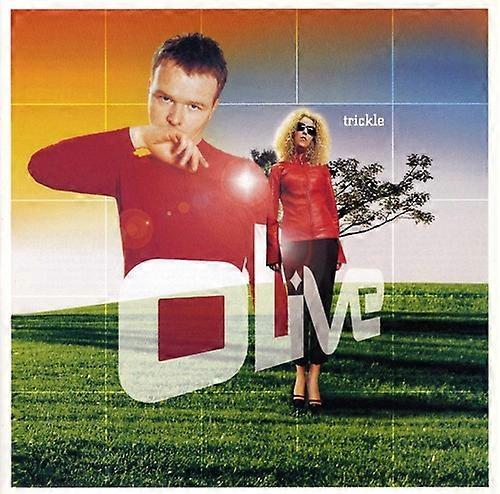 Olive - Trickle  [COMPACT DISCS] USA import