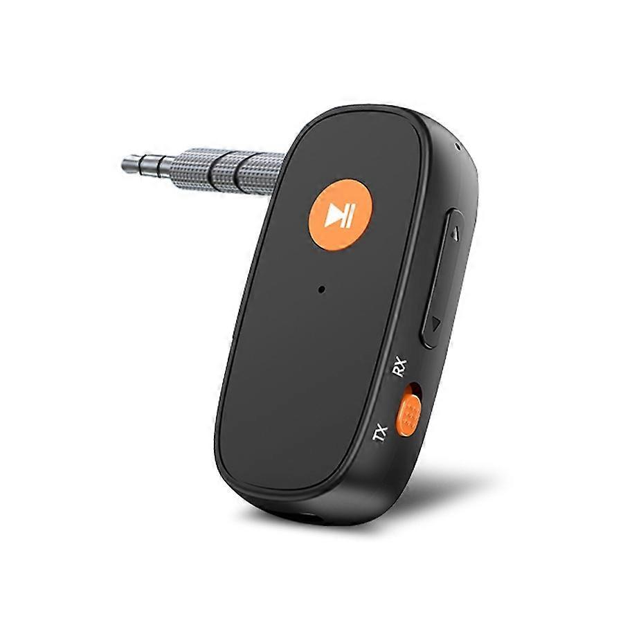 2-in-1 AUX Car Bluetooth Receiver Transmitter 2-in-1