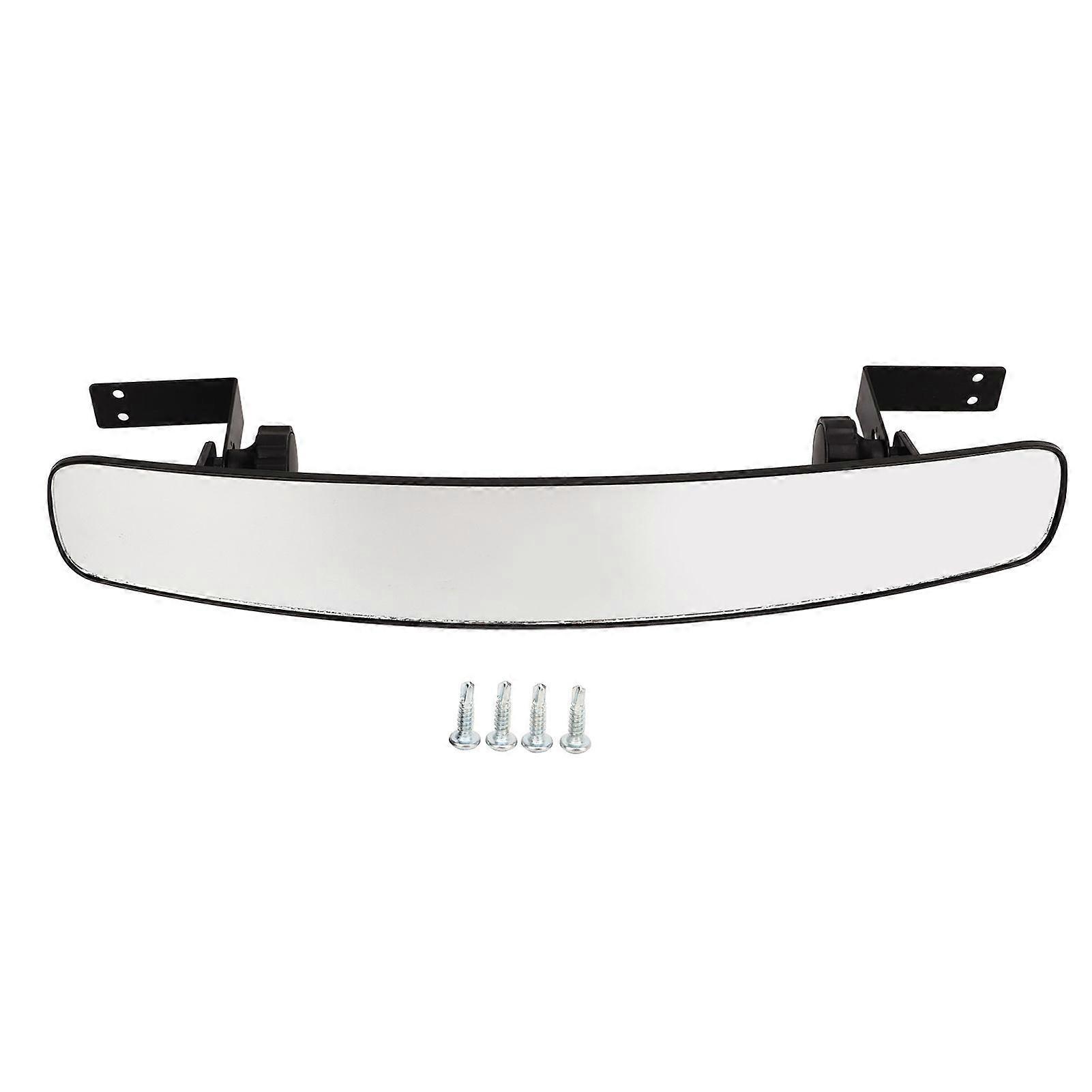 club car replacement mirror wide clear view