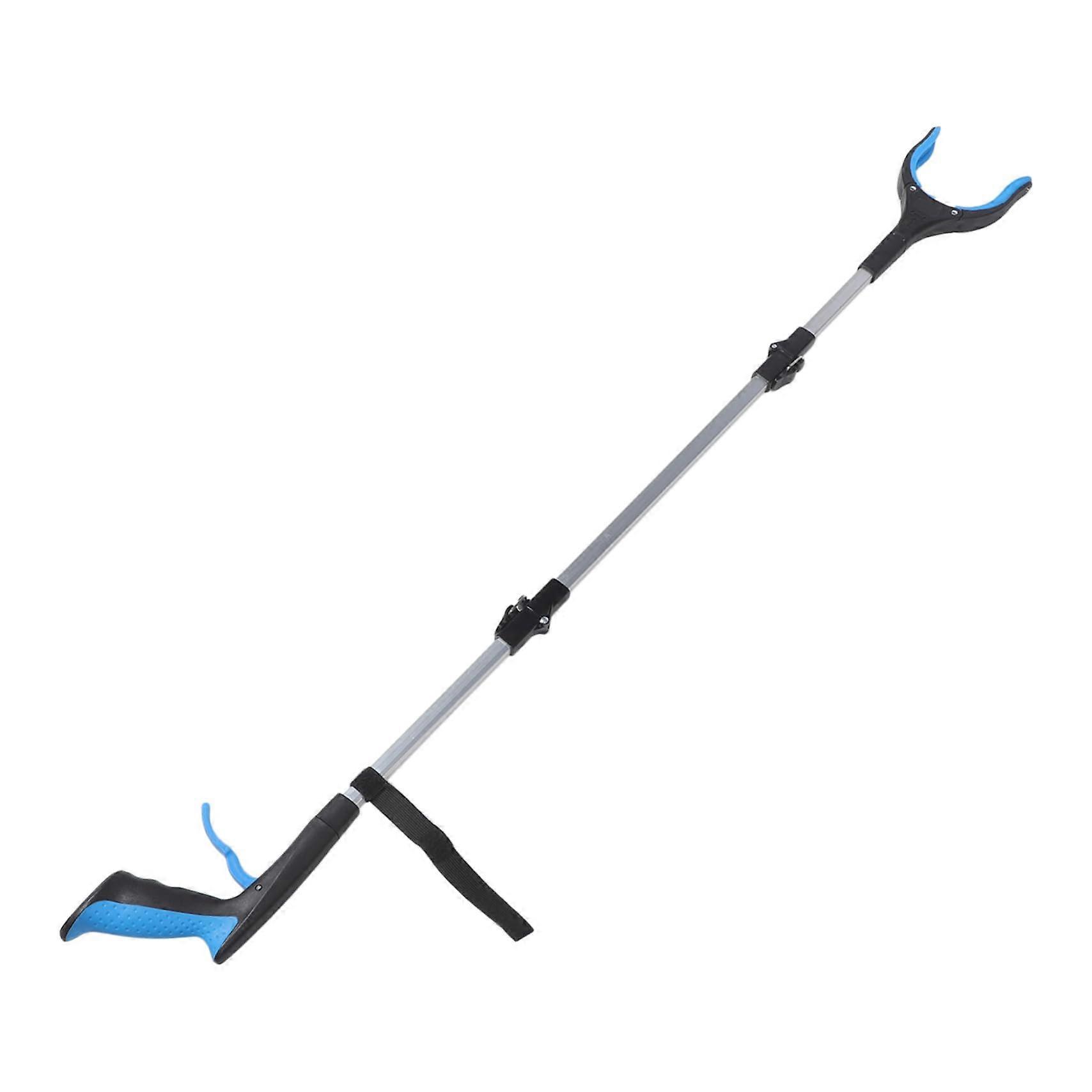 Foldable Garbage Grabber for Seniors - Lightweight, Durable Grab Tool for Easy Garbage Collection in the Household and Garden