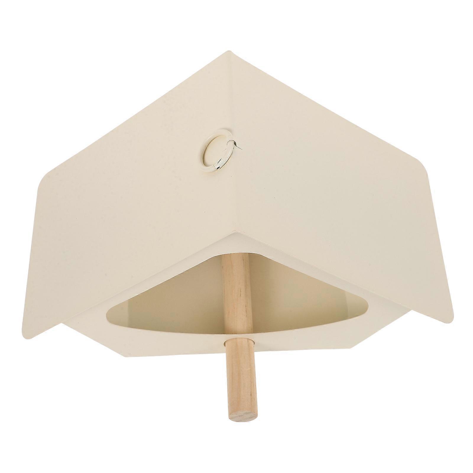 Bird Swing Hanging Feeder Practical Tool For Balcony 25.50X16.00X12.00CM Fine Craftsmanship 1Pcs