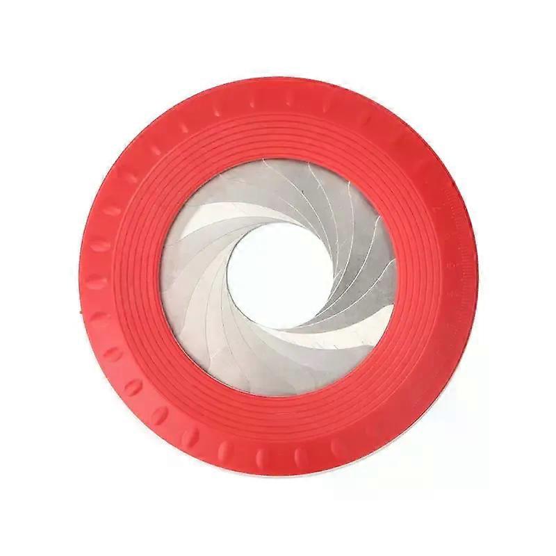 1pc Wheel Drawing Tool Flexible Adjustable Ruler for Drawings Woodworking Tool
