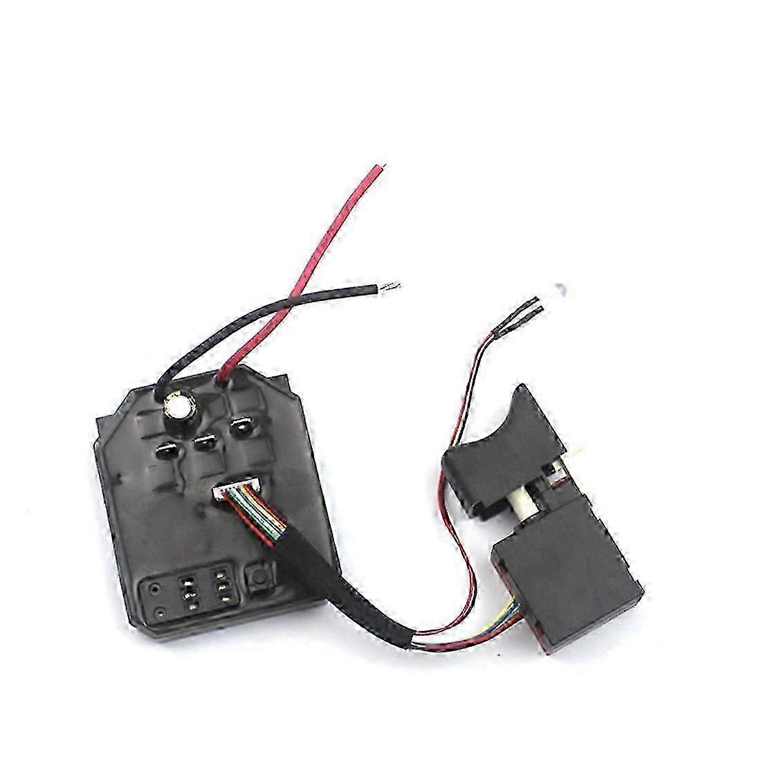 For 2106/161/169 Drive Control Board+Switch 18V 21V Brushless Electric Wrench Motherboard Speed Swi 2025