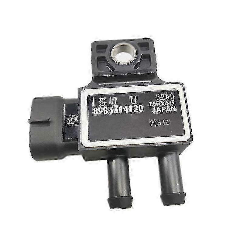 Car Exhaust Dpf Differential Pressure Sensor For Isuzu D-max Damx Mux 8983314120 Edition 0724
