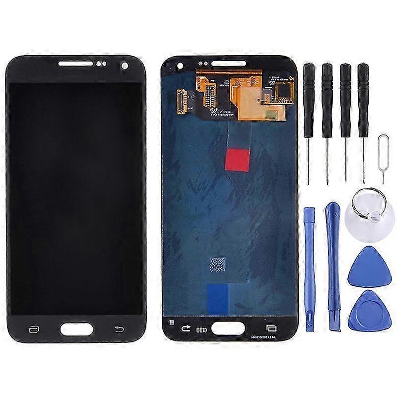 Lcd Display + Touch Panel For Galaxy E7