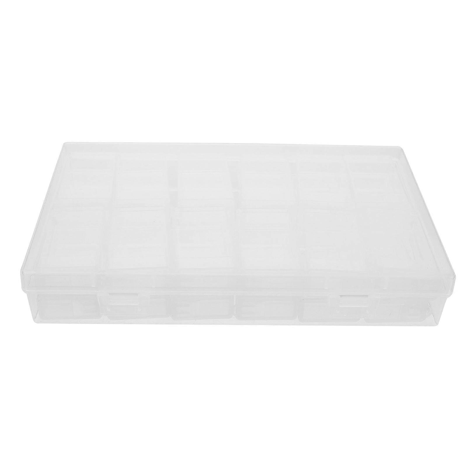 Diamond Drawing Tools Case 1 Set Ideal For DIY Activities And Crafts 17.8X10.9cm Portable Design Bead Holder