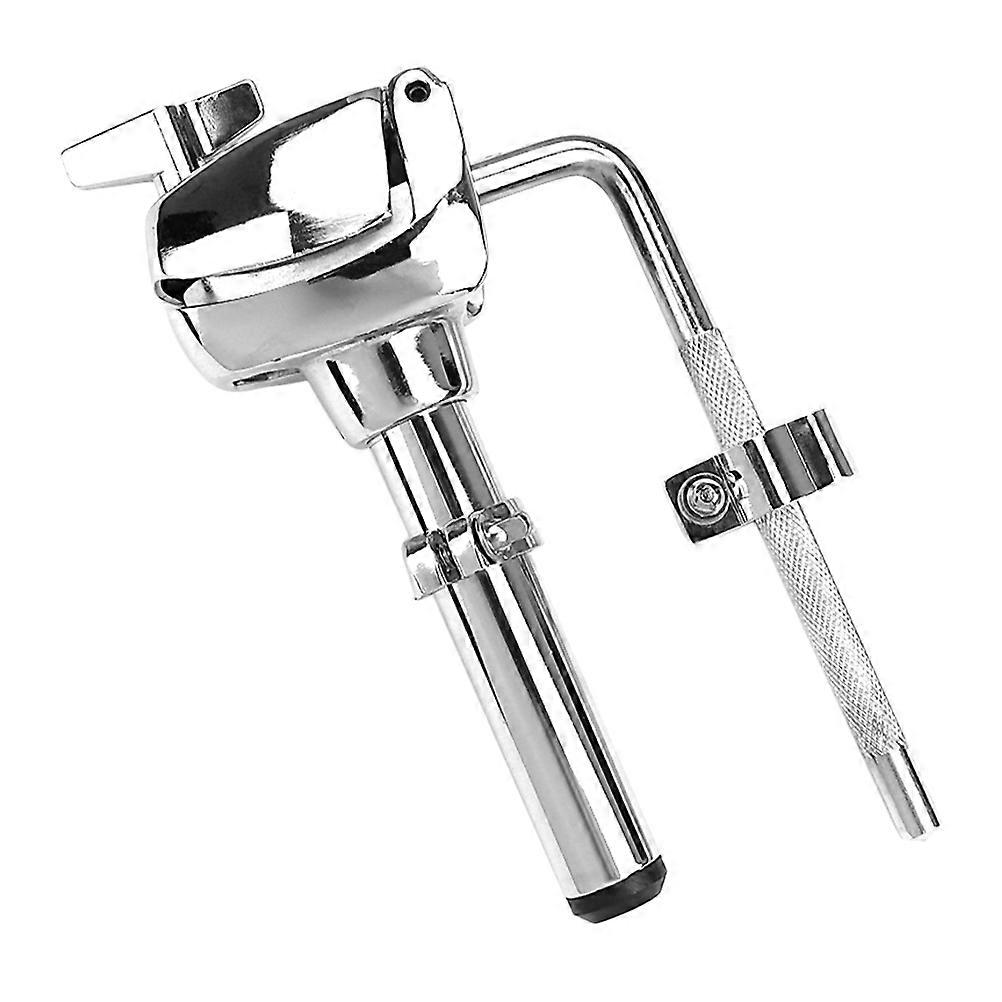 Drum Arm Mount Bracket Display Stand for Percussion Instruments, Quick Installation, Portable Design