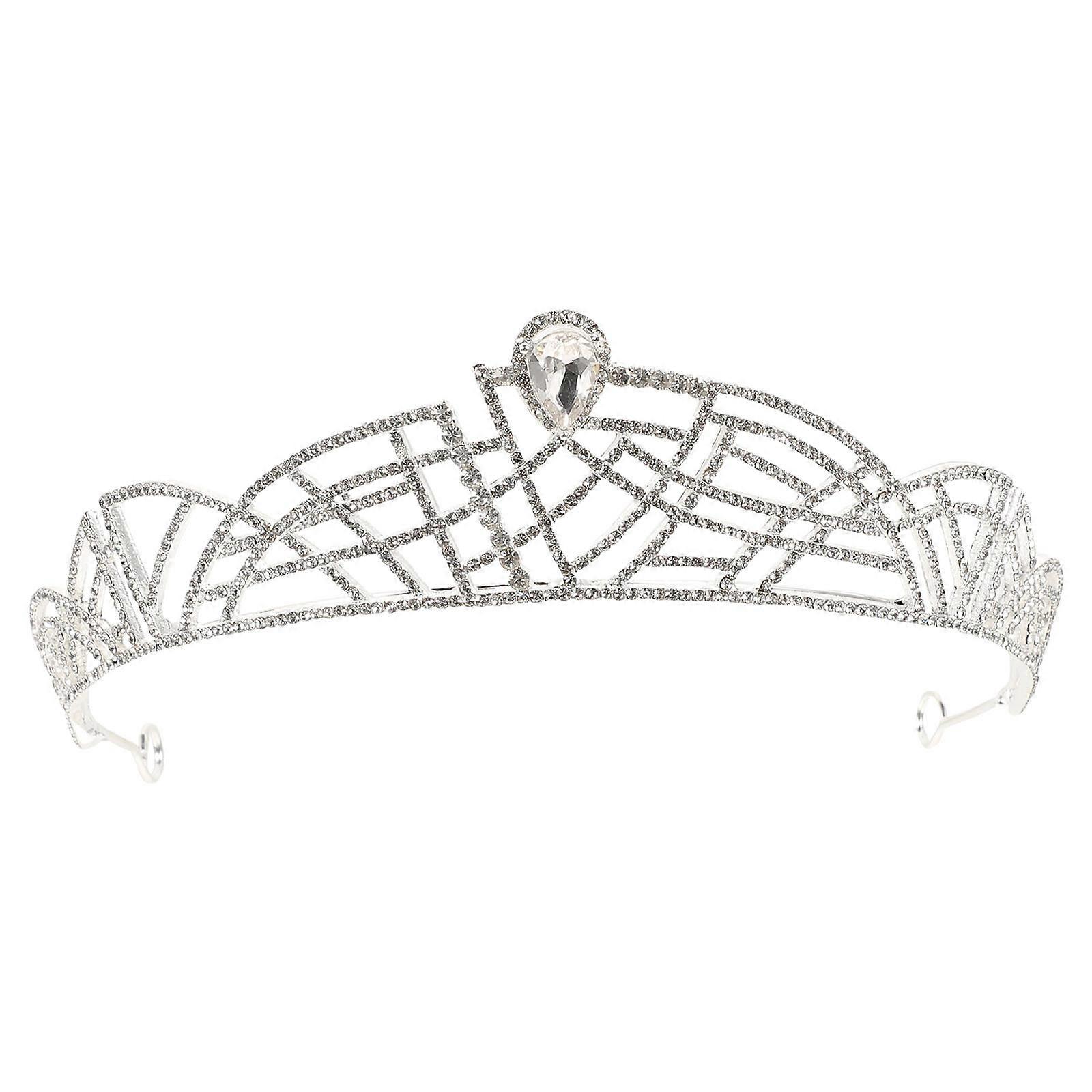 Klassieke vorm bruiloft bruids zendspoel haar accessoire vrouwen of 1Set