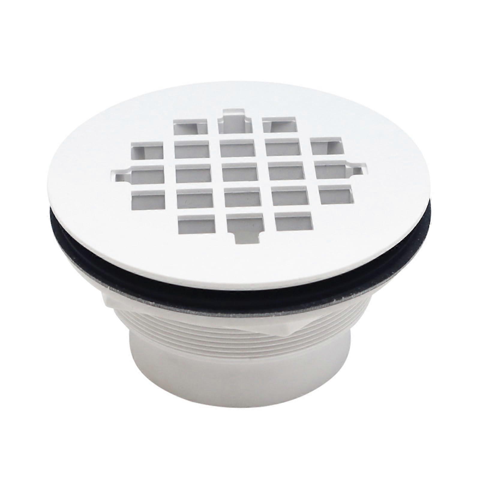Robust odorresistant shower drain joint home accessory for plastic material