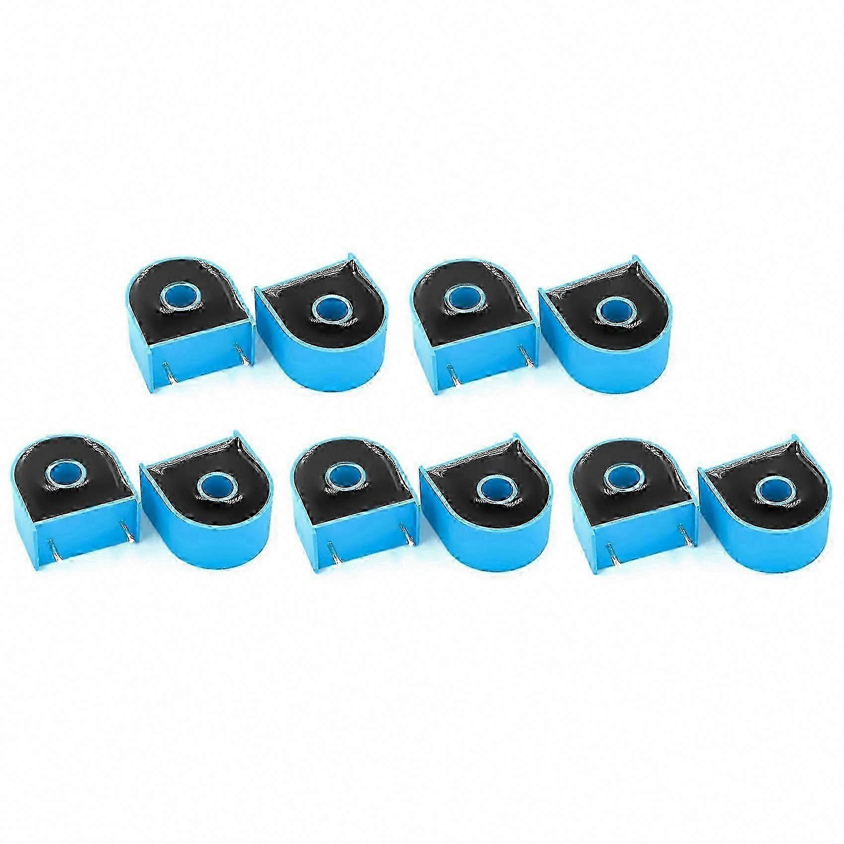 10PCS ZMCT103C 5A/5MA Mini Current Transformer 2-Pin DIP-2 In-Line CT103