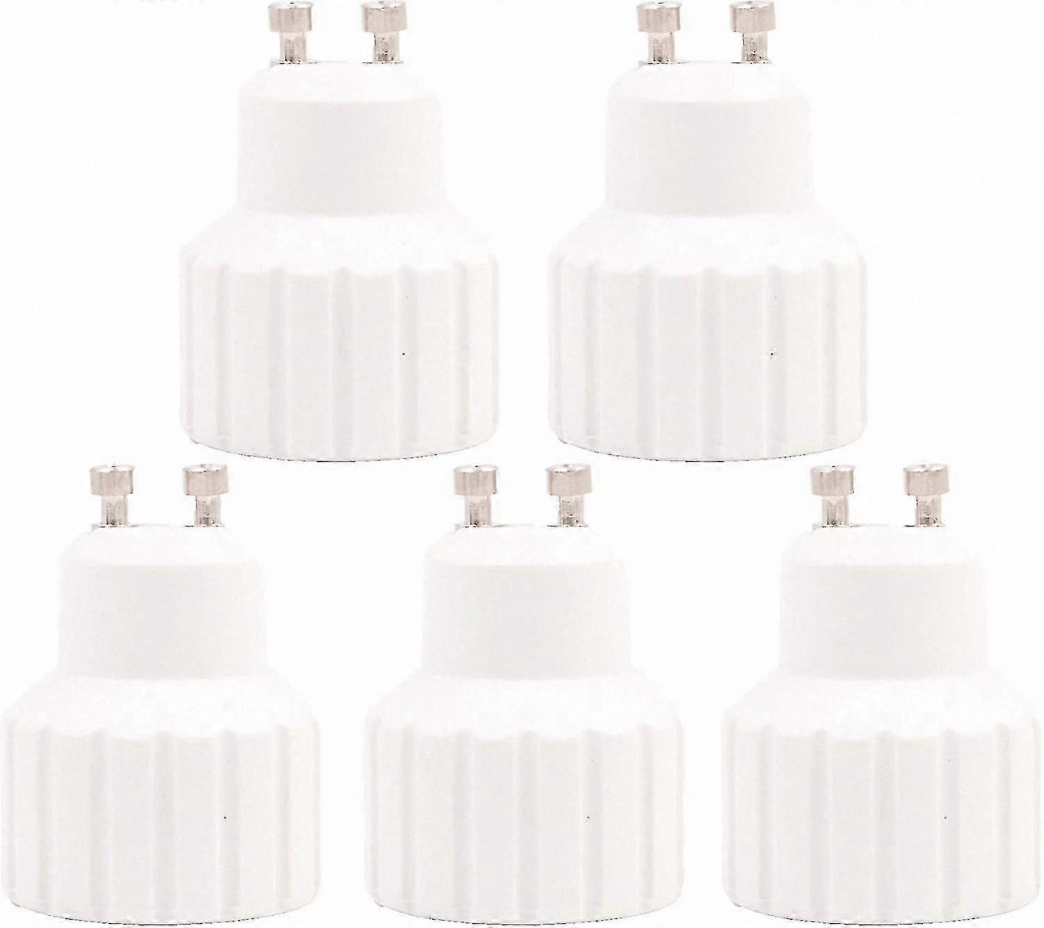 GU10 to GU10 Socket Adapter for LED and Halogen Bulbs - Lamp Adapter Connector