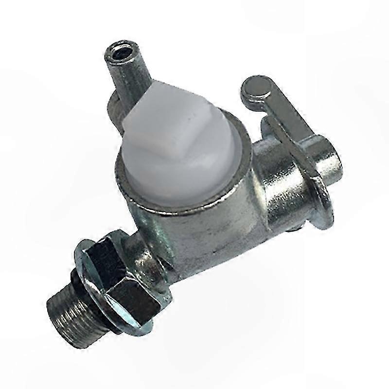 Fuel Tap Replacement for Small Engines, Compatible with Lawn Mowers and Generators, Durable Threaded Design