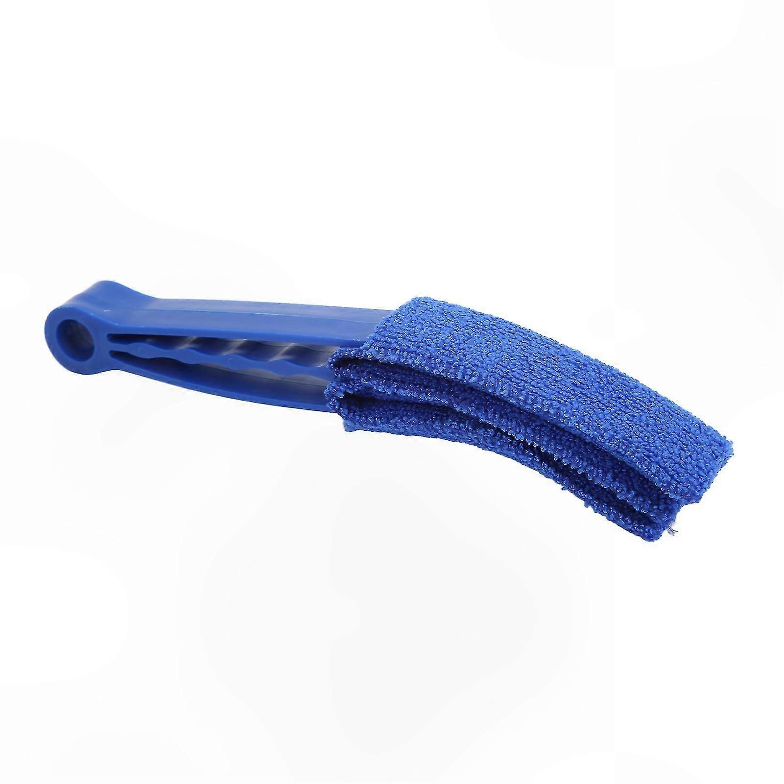Microfiber Cleaning Cloth for Car Vent, Window, Blinds, and Fan Dusting